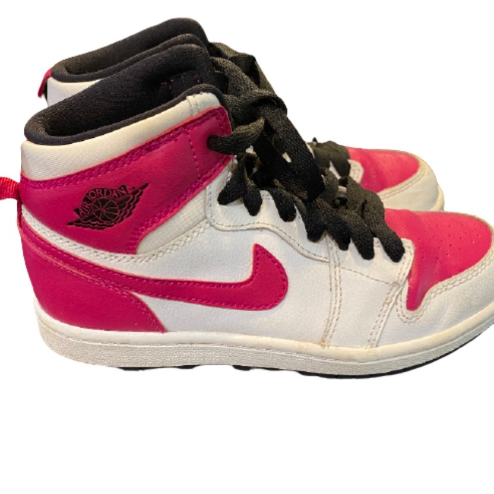 Nike Air Jordan 1 High Sport Fuschia Size 2